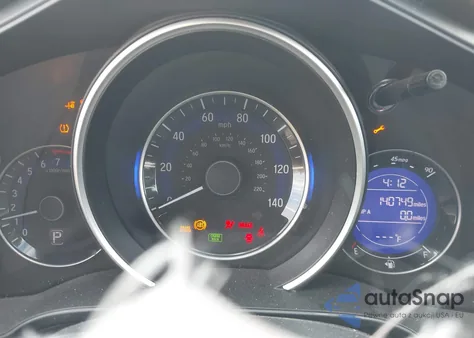 2016 Honda Fit Ex from USA, damaged, VIN JHMGK5H7XGX032123